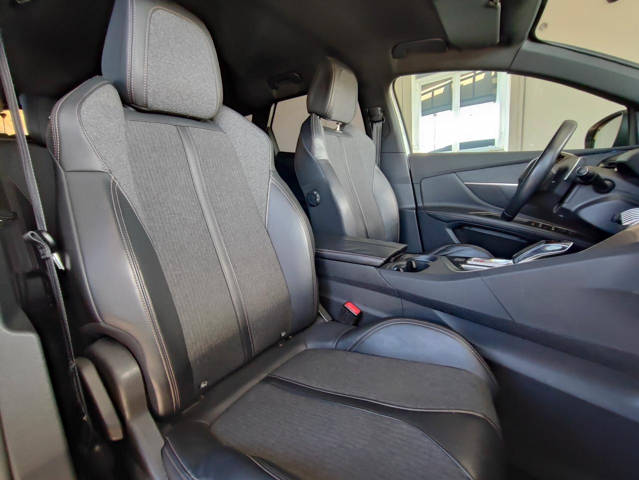 Peugeot 3008 BlueHDi 120 S&S EAT6 GT LINE