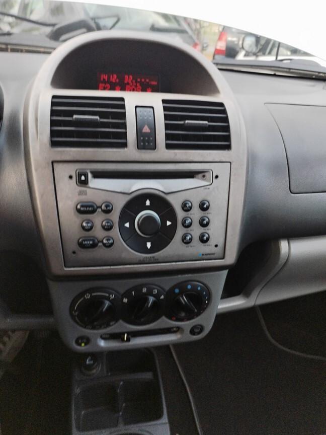 Suzuki Ignis 1.5 16V cat 4WD Deluxe 99000km unipro 10/2005 MANUTENZIONI PRE-CONSEGNA