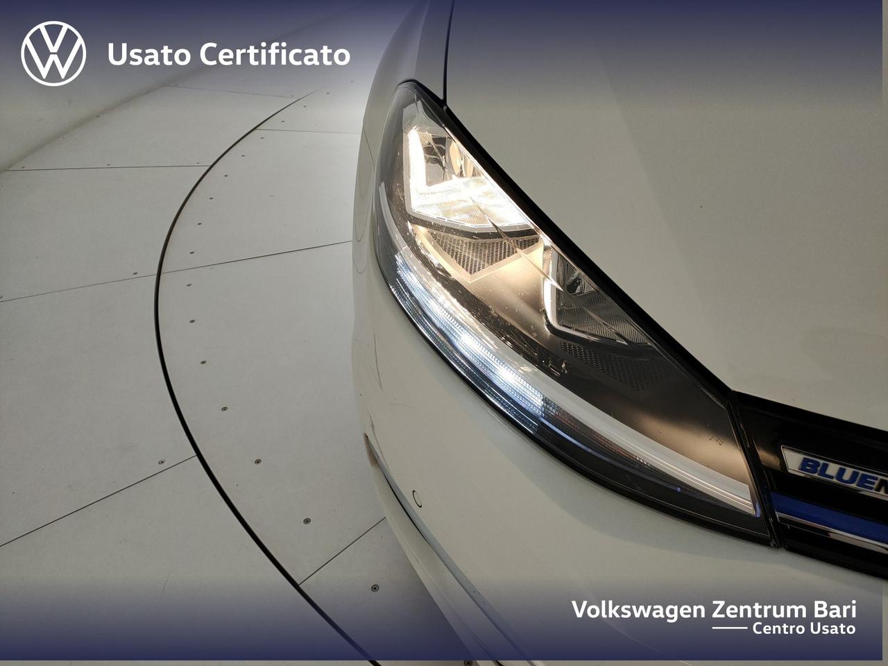 Volkswagen Golf 5p 1.5 tgi business 130cv dsg