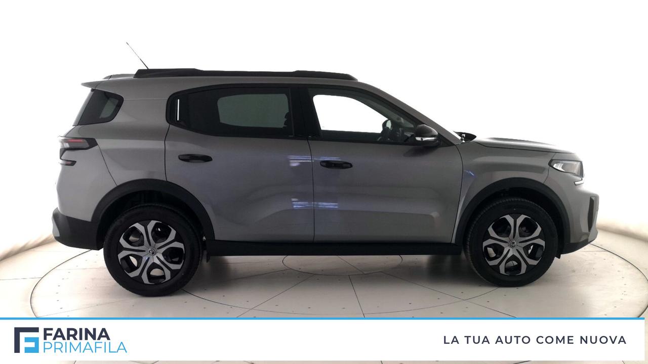 CITROEN Nuova C3 Aircross PureTech Turbo 100 MT6 - PLUS
