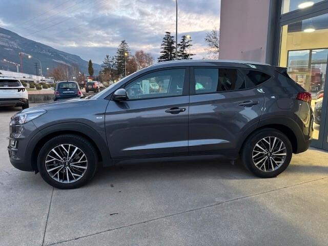 Hyundai Tucson 1.6 CRDi 48V XPrime