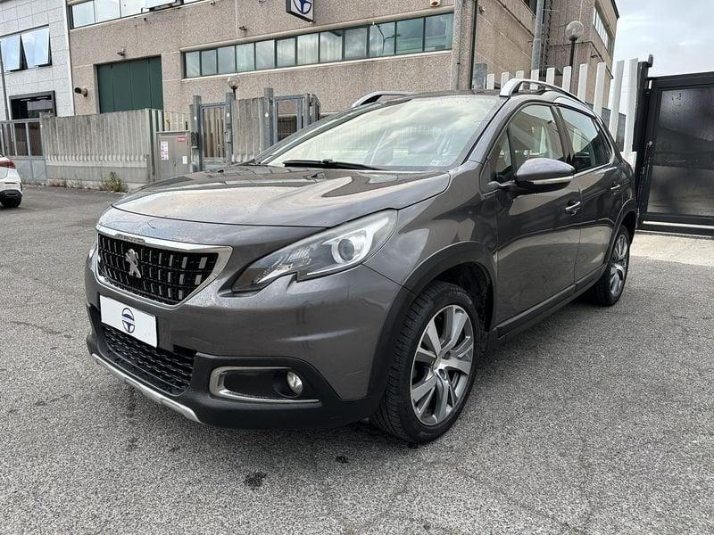 Peugeot 2008 BlueHDi Allure Pack 100cv