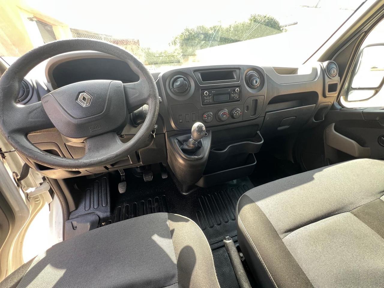 Renault Master T28 2.3 dCi/110 PC-TN Furgone