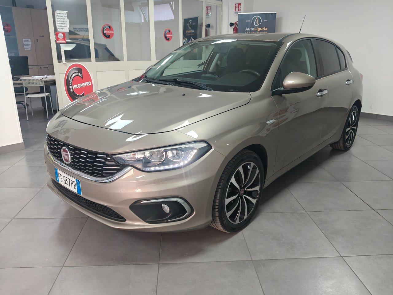 Fiat Tipo 5 Porte Tipo 5p 1.4 tjt Lounge Gpl 120cv