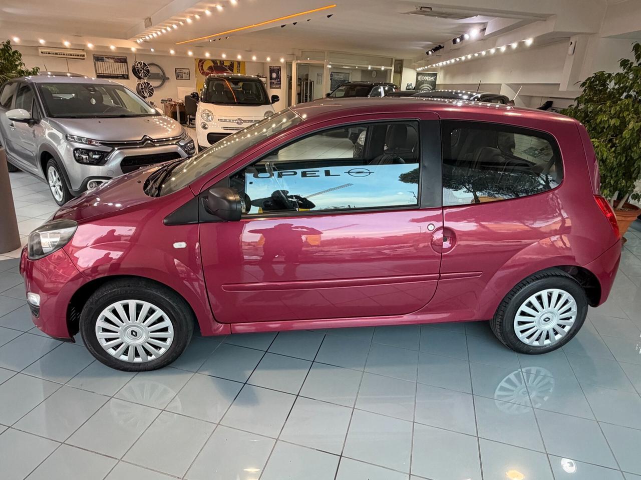 Renault Twingo 1.2 16V Live