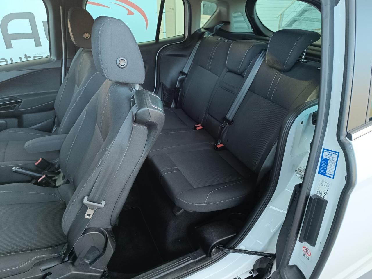 Ford B-Max 1.5 TDCi 75 CV Titanium