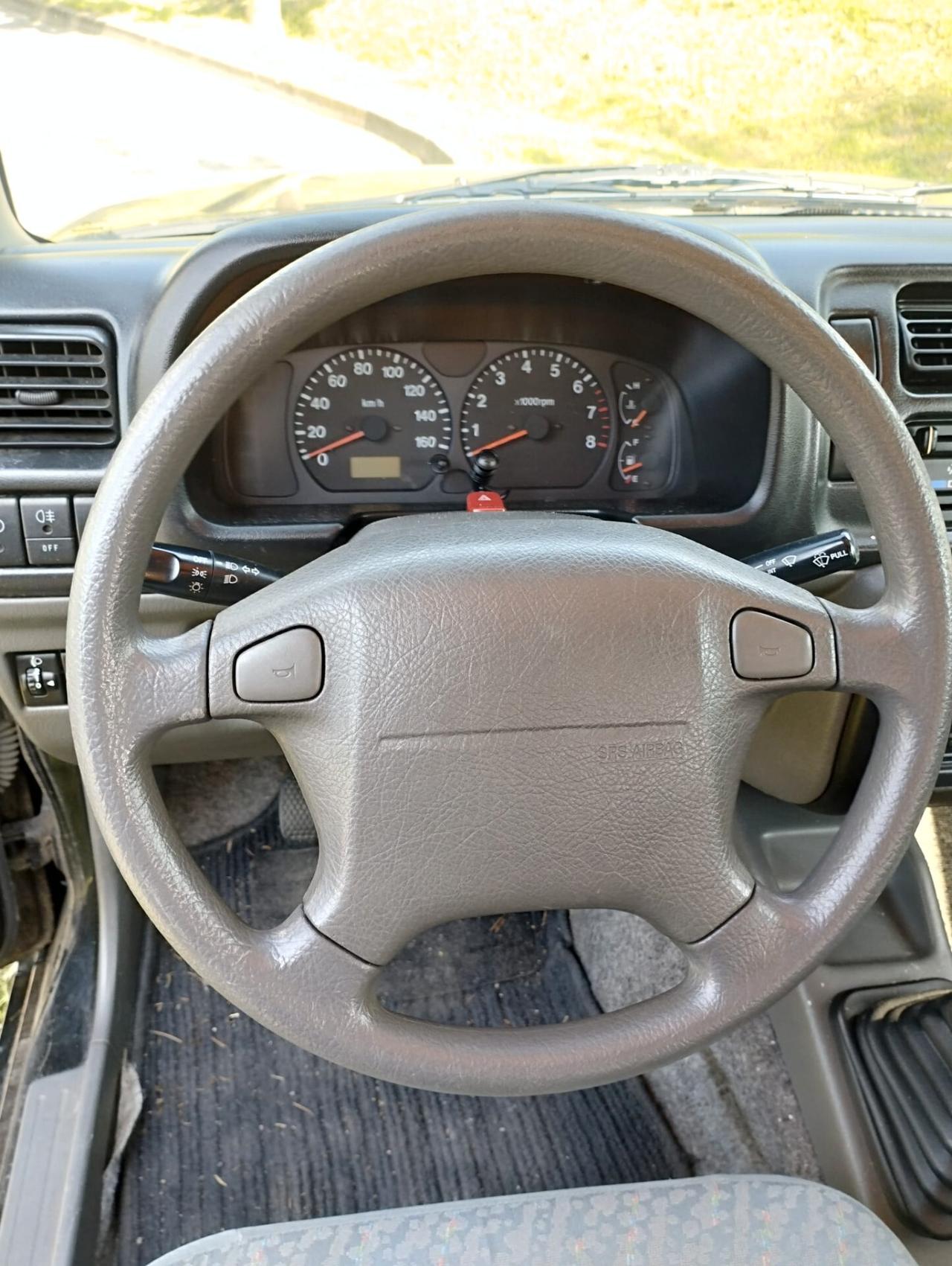 Suzuki Jimny Cabrio 1.3 16v 4wd