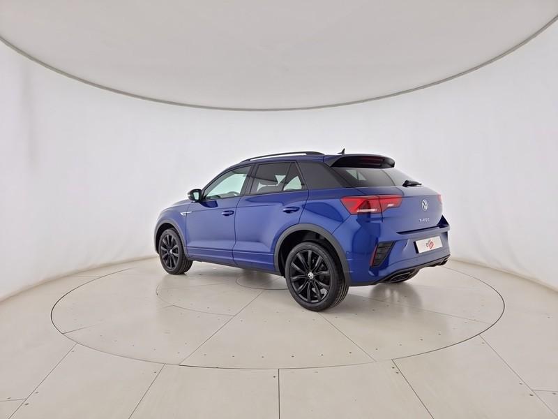 Volkswagen T-Roc 1.0 tsi r-line 110cv