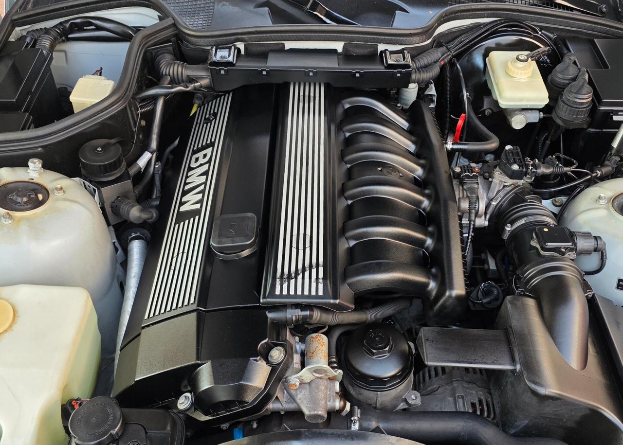 Bmw Z3 2.8 24V cat Roadster Automatica