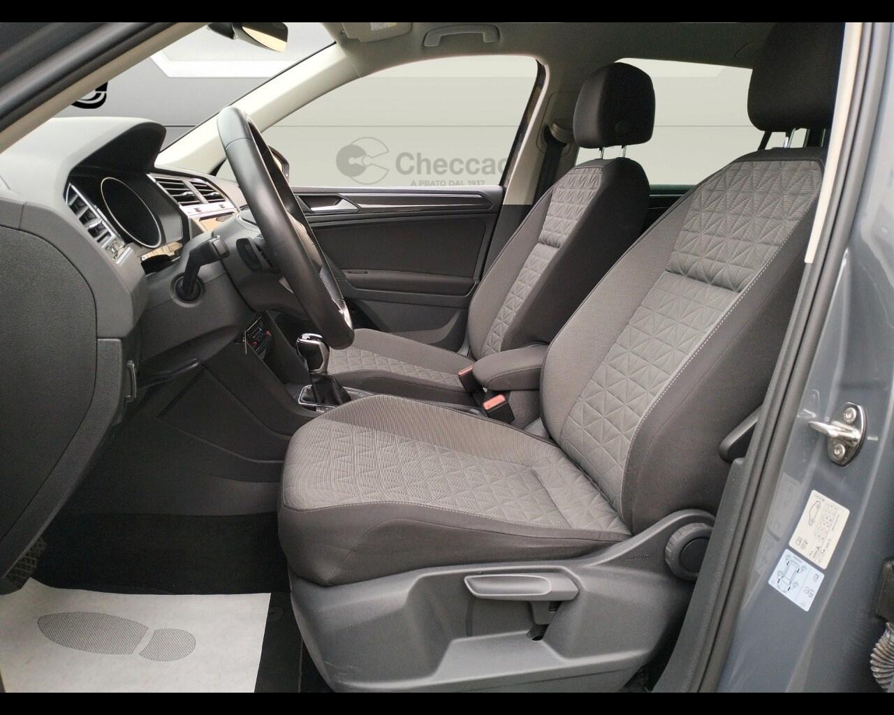 VOLKSWAGEN Tiguan 2ª serie Tiguan 2.0 TDI 150 ...