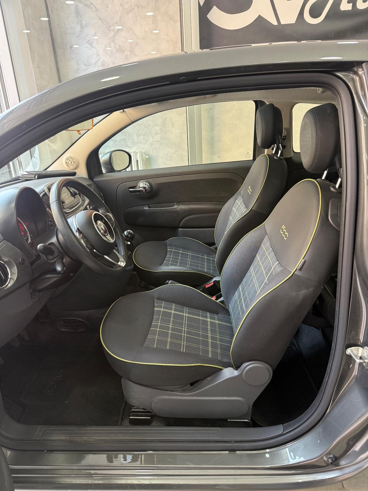 Fiat 500 1.2 LoungE 14 MILA KM