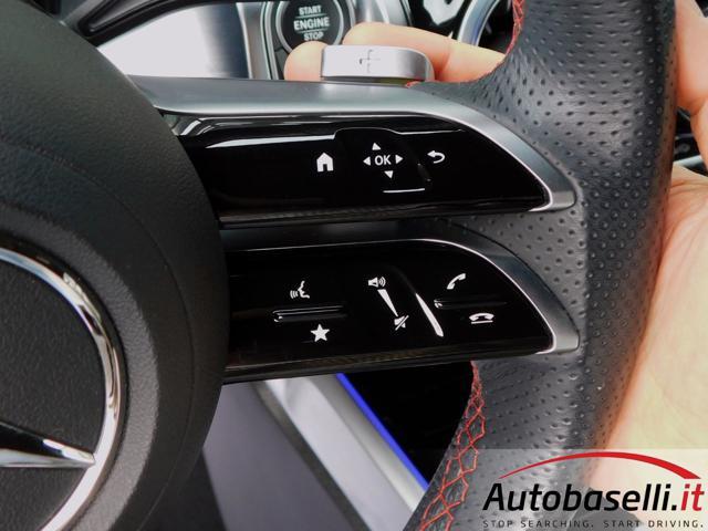 MERCEDES-BENZ GLB 200 D AMG LINE ADVANCED PLUS AUTO 7POSTI 150CV EURO 6E