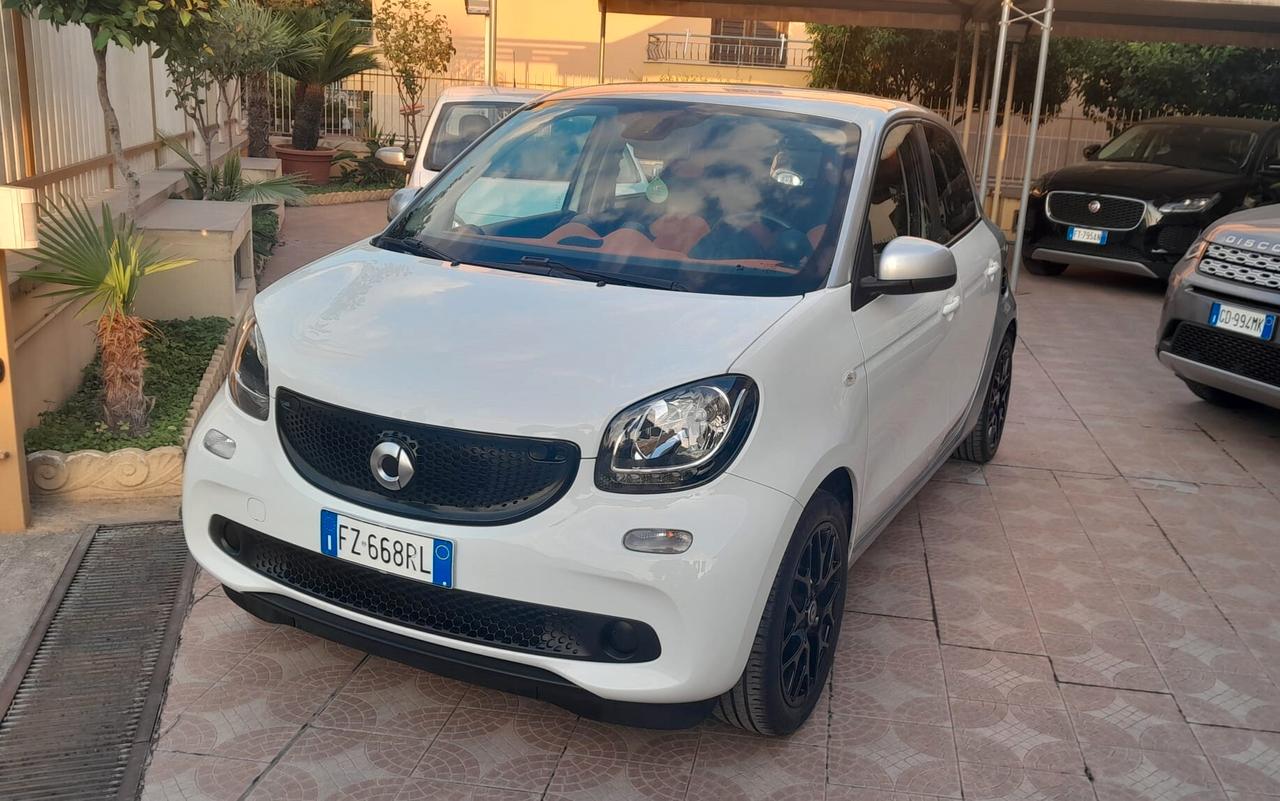 Smart ForFour 90 0.9 Turbo twinamic Passion