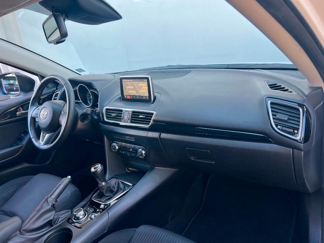 Mazda 3 5 Porte 3 1.5 Evolve 100cv E6