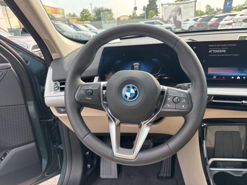 BMW iX1 eDrive20
