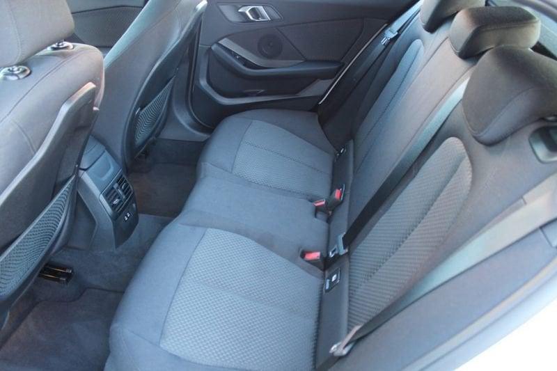 BMW Serie 1 d 116CV 5p. Business Advantage aut.