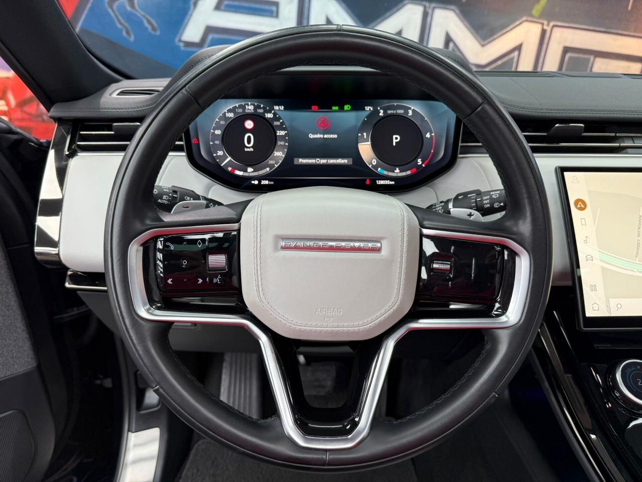 Land Rover Range Sport 3.0D l6 249 CV Dynamic HSE (882)