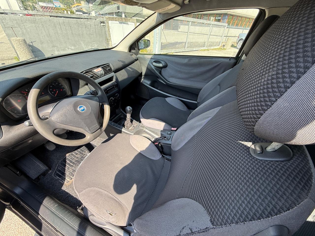 Fiat Stilo 1.9 JTD 3 porte Active OK NEOPATENTATI