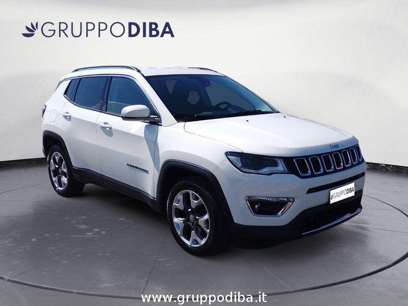 Jeep Compass II 2017 Diesel 1.6 mjt Limited 2wd 120cv my19