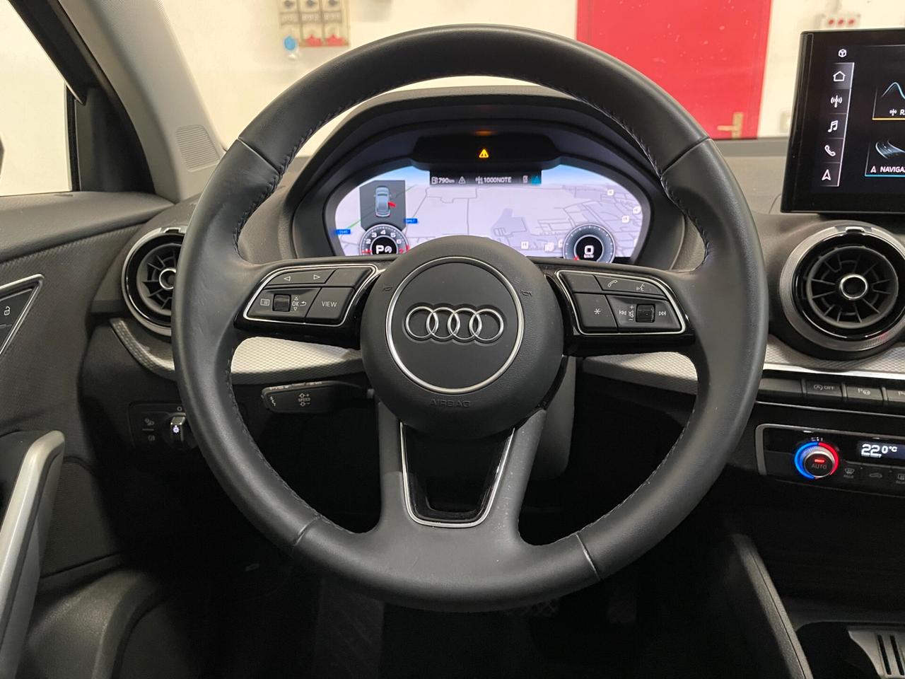 Audi Q2 35 S line Edition 1.5 TFSI s-tronic-LEGGI SOTTO