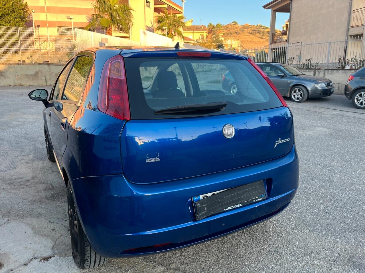 Fiat Grande Punto 1.3 MJT 75 CV