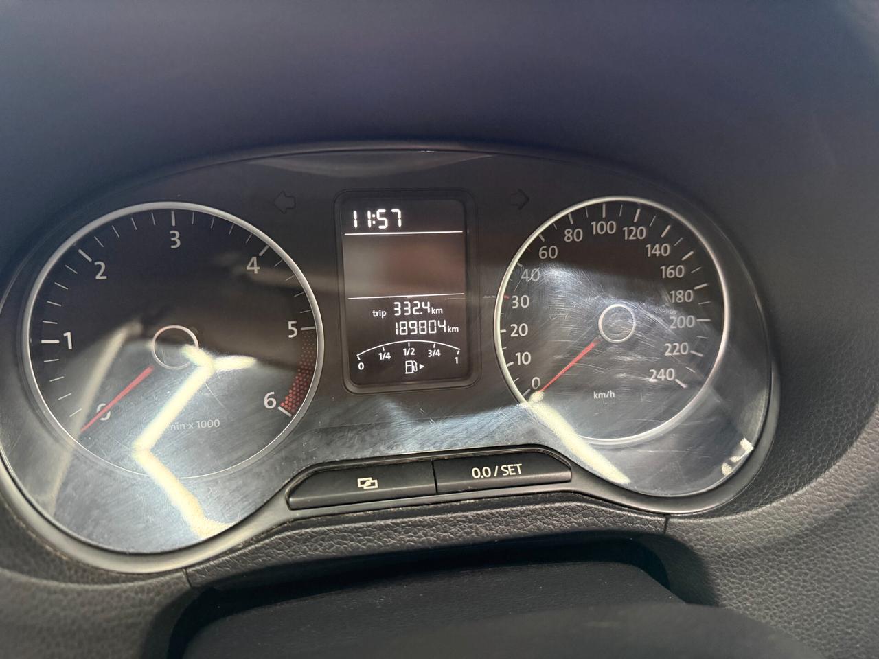 Volkswagen Polo 1.6 TDI 90CV DPF 5 porte Highline