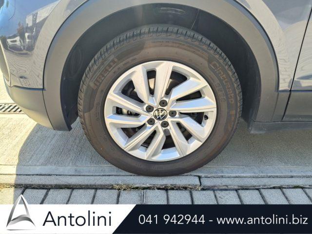 VOLKSWAGEN T-Cross 1.0 TSI 110 CV DSG Style