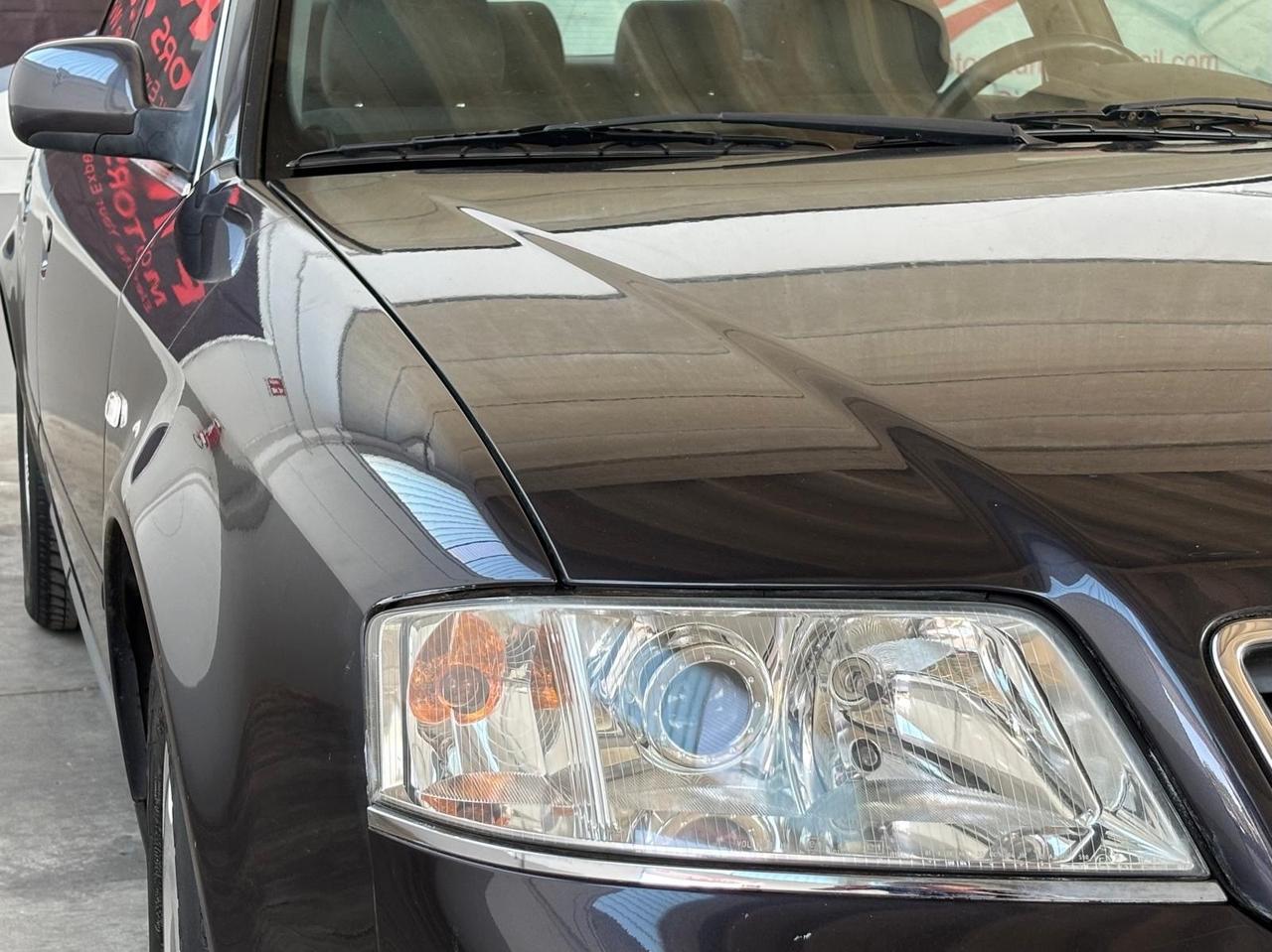 Audi A6 1.8 T 20V cat quattro Advance
