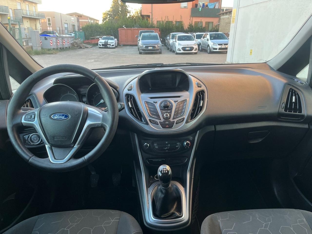 Ford B-Max 1.6 TDCi 95 CV Individual