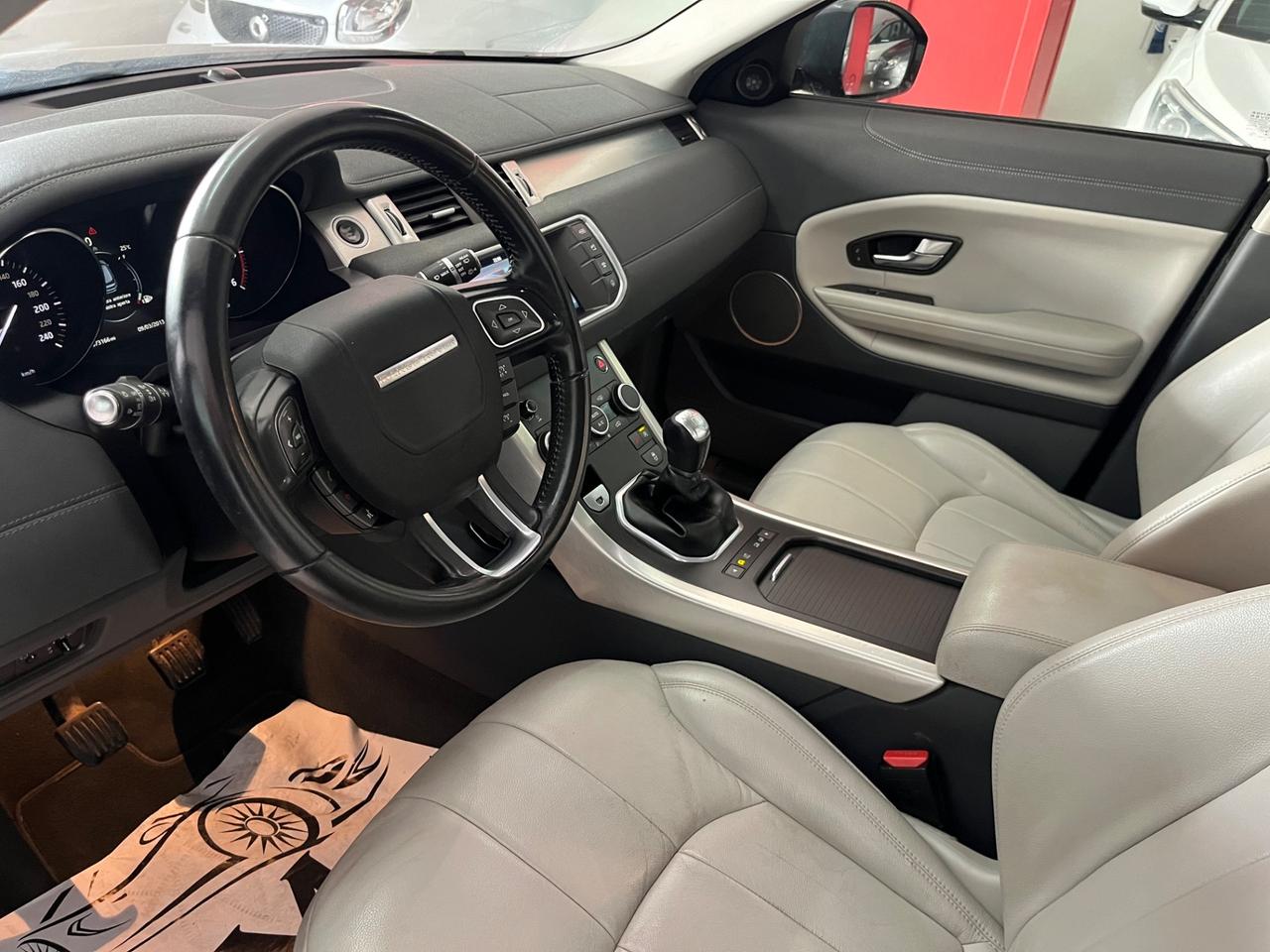 Land Rover Range Rover Evoque 2.0 TD4 150 CV 5p. Business Edition
