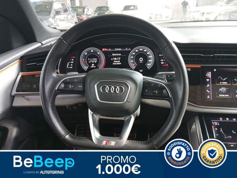 Audi Q8 50 3.0 TDI MHEV SPORT QUATTRO TIPTRONIC