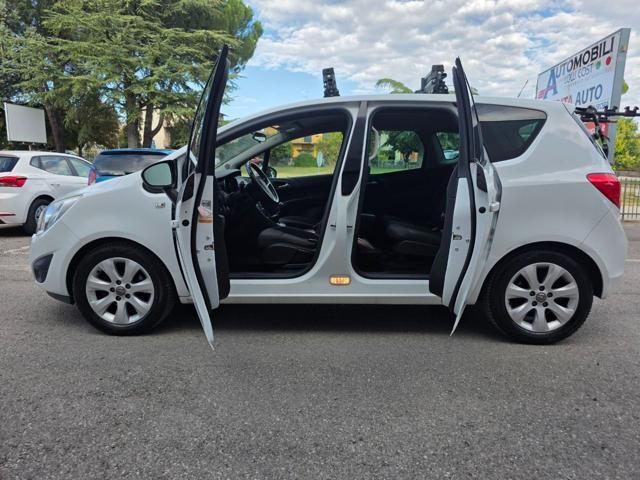 OPEL Meriva 1.4 100CV b-color Elective