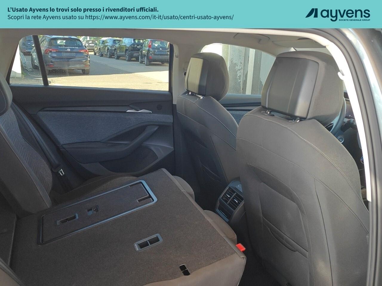 Skoda Superb 1.5 TSI PHEV DSG Wagon Style