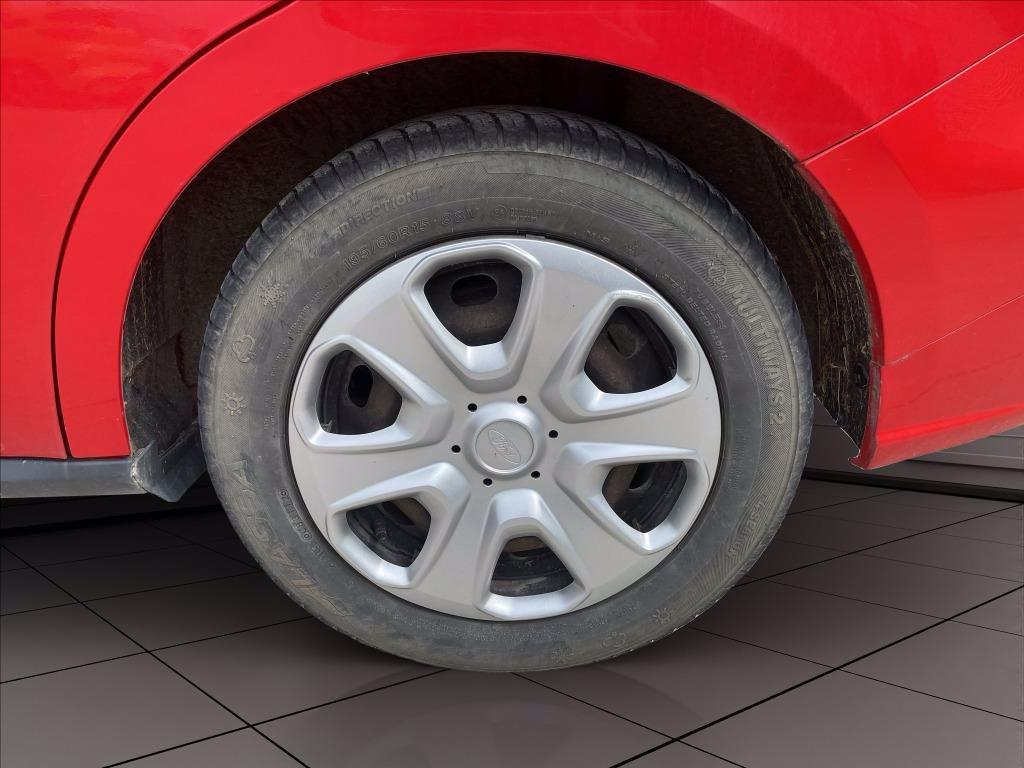 FORD tourneo courier 1.5 tdci 100cv plus E6.2 del 2018