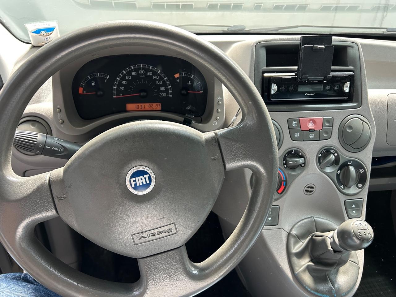 Fiat Panda 1.1 Actual