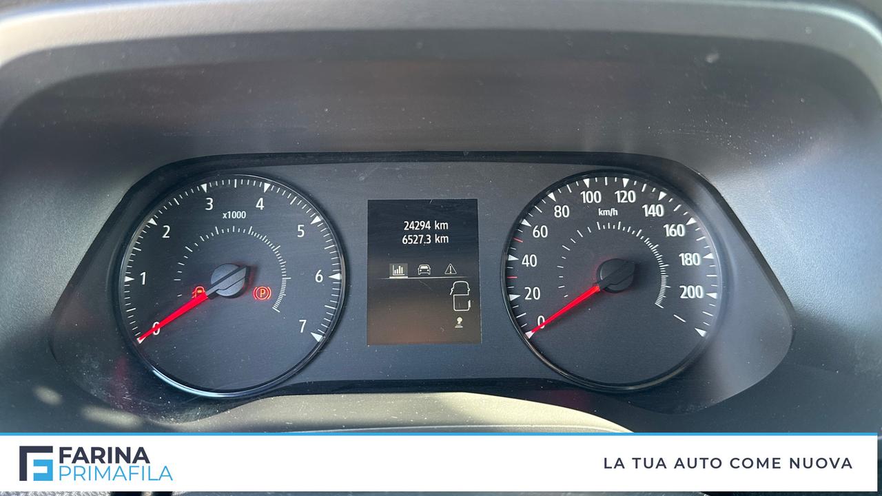 RENAULT Trafic - Trafic 2.0 blue dci 150cv L2 Authentic