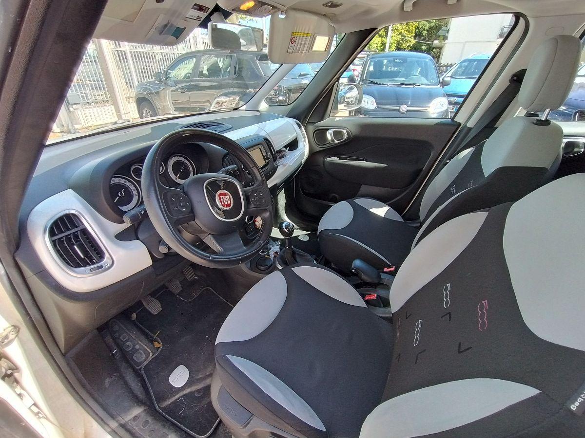 FIAT - 500 L - 1.3 Multijet 85 CV Pop Star