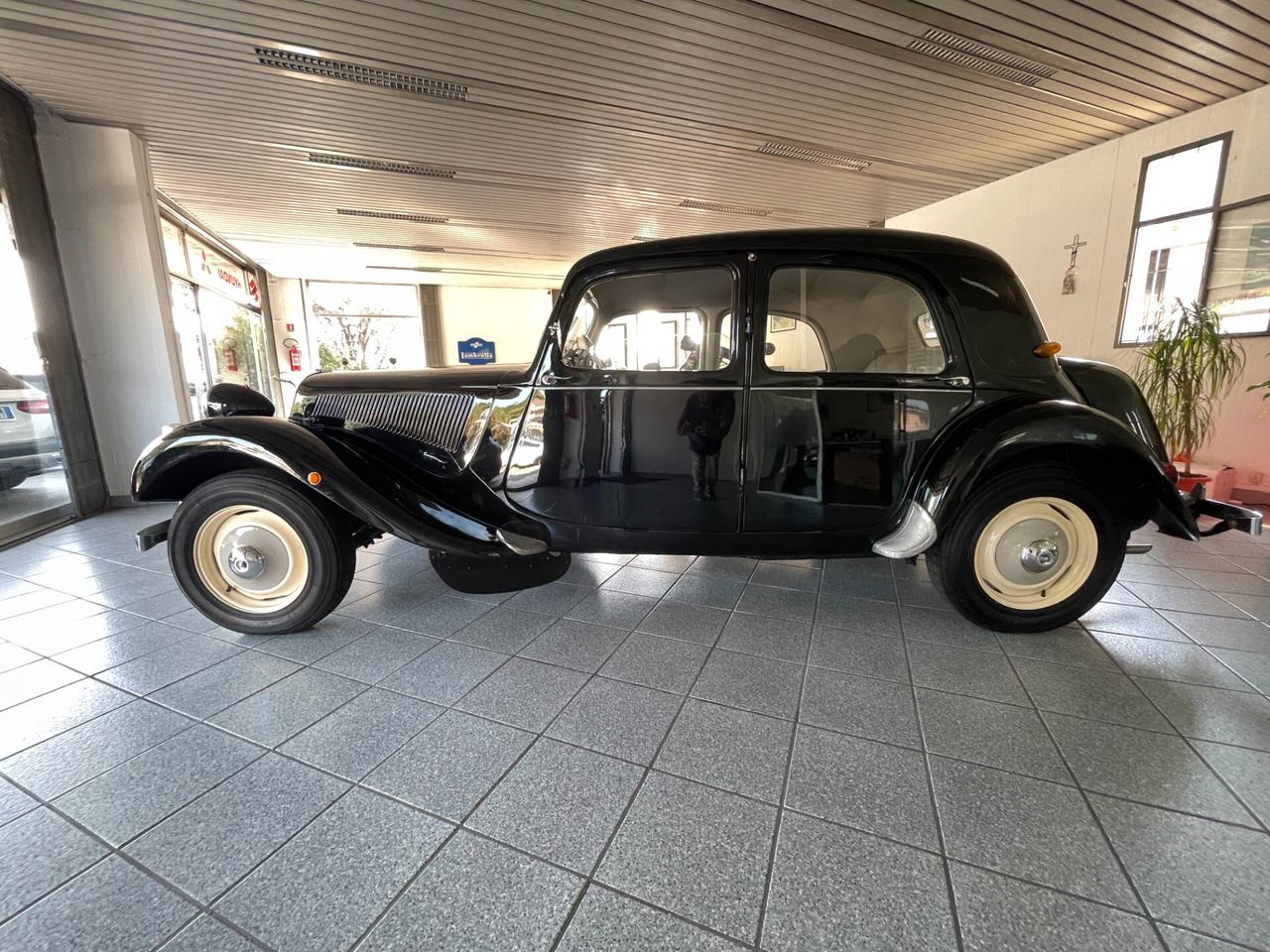 Citroen Traction Ciroen Avant 11BL ASI