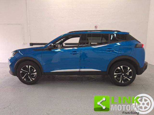 PEUGEOT 2008 BlueHDi 130 S&S EAT8 Allure Pack GARANZIA