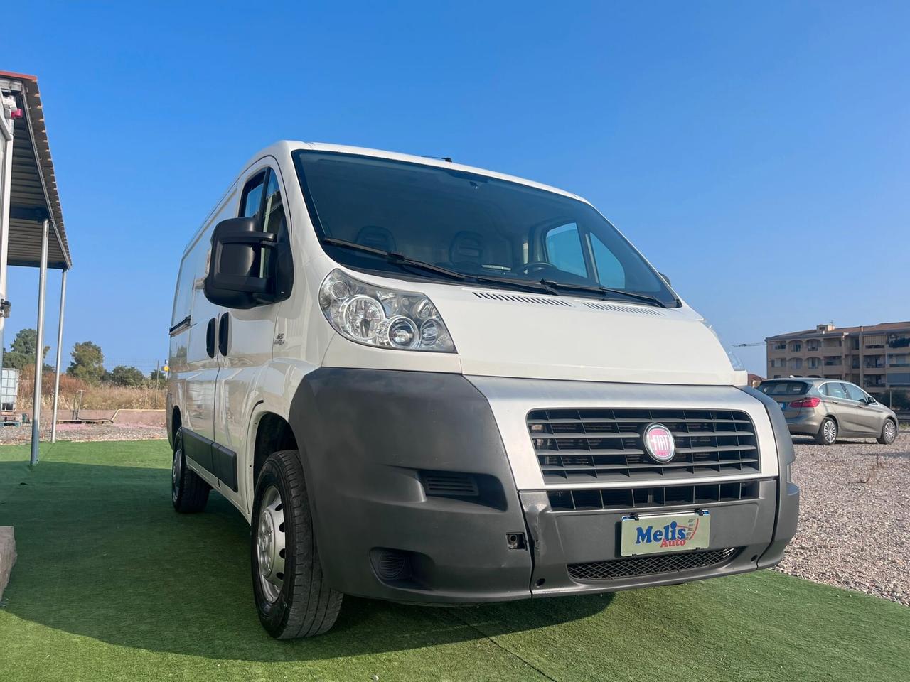 FIAT DUCATO DIESEL 2.0 FURGONE 3 POSTI