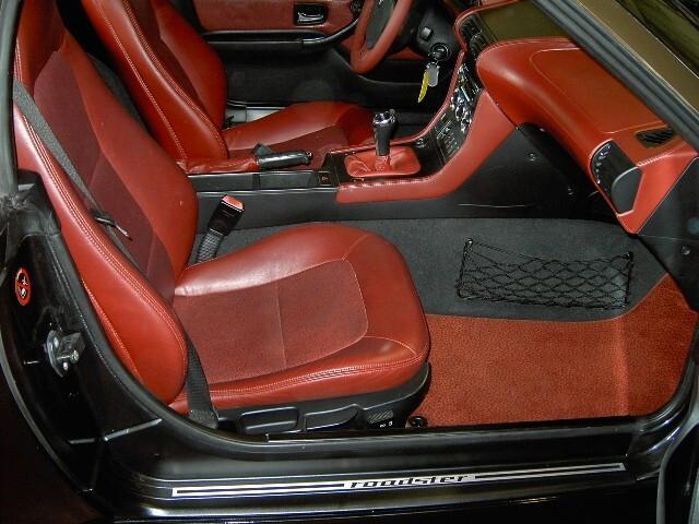 Bmw Z3 2.8 24V cat Roadster