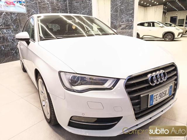 AUDI A3 1.6 TDI S tronic Ambition