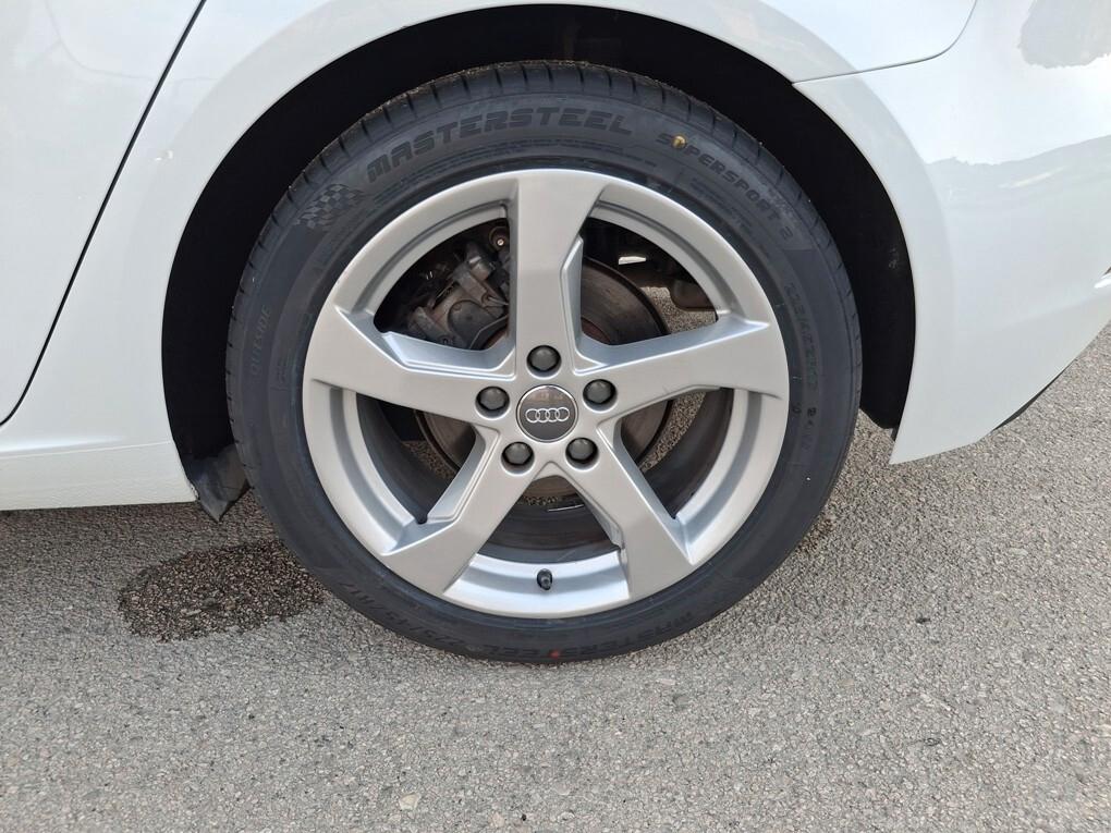 Audi A3 SportBack 1.6 TDI Sport -2016