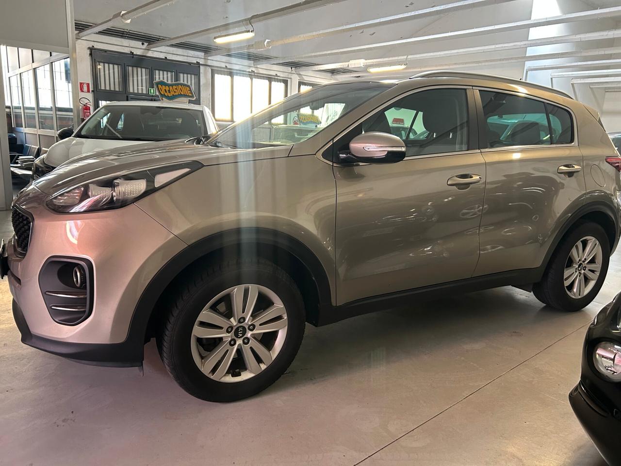 Kia Sportage 1.6 GDI 2WD Cool