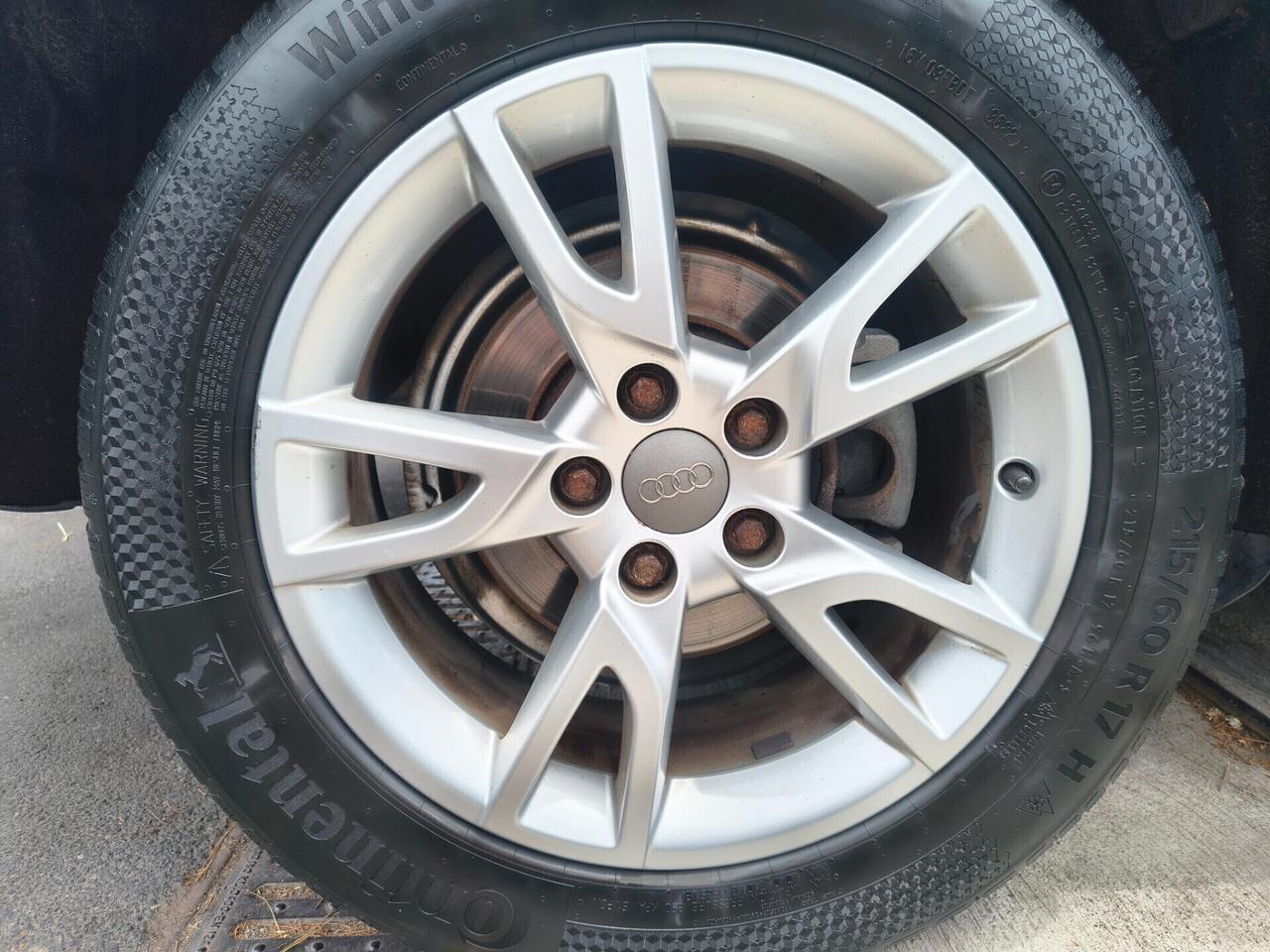 AUDI Q3 2.000 DIESEL SOLO 139.000 KM ANNO 2013