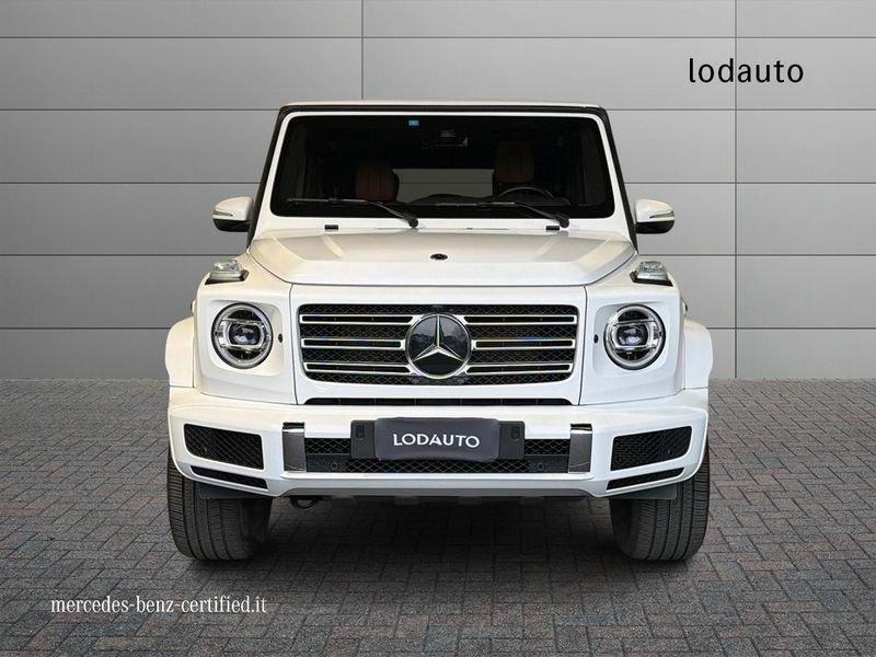 Mercedes-Benz Classe G G 500 AMG Line