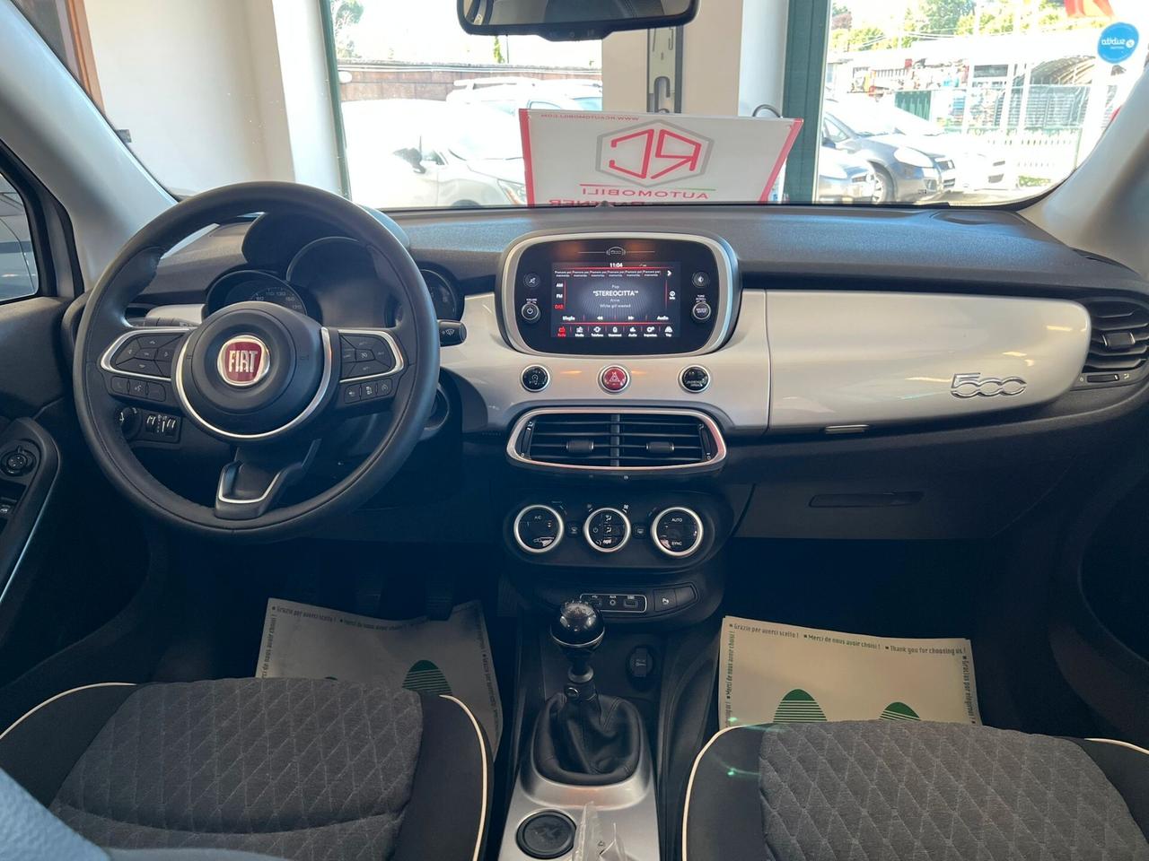 Fiat 500X 1.0 T3 120 CV City Cross