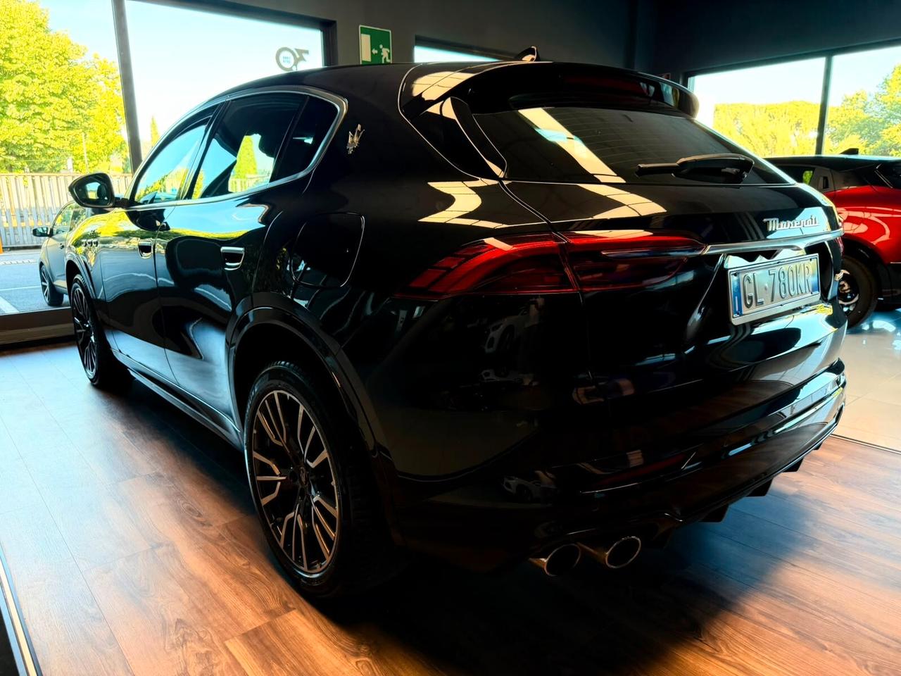 Maserati Grecale MHEV 300 CV AWD GT