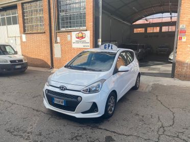 Hyundai i10 1.0 69cv GPL - OK NEOP - GARANZIA 12 MESI