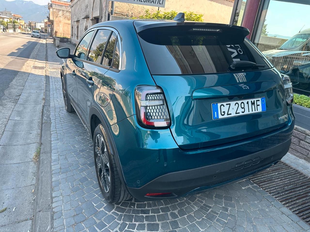 Fiat 600 Hybrid 110 CV DCT MHEV La Prima